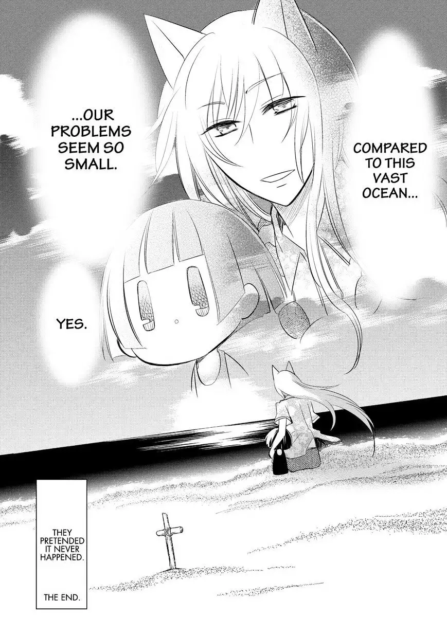 Gugure! Kokkuri-san Chapter 25 15